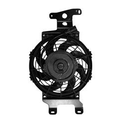 Cooling Radiator Fan For 2002-2010 Mercury Mountaineer / Ford Explorer / Ford Explorer Eddie Bauer / Ford Explorer Limited