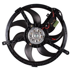 Cooling Radiator Fan For 2012-2014 Mini Cooper Roadster/Coupe