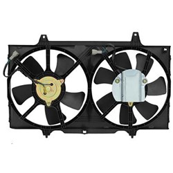 Cooling AC Condenser/Radiator For 1998-2001 Nissan Altima