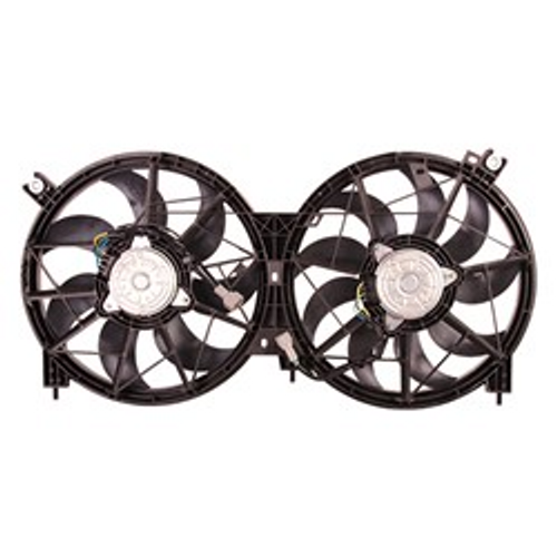 Cooling Radiator Fan For 2015-2021 Nissan Murano
