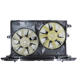 Cooling AC Condenser/Radiator For 2008-2015 Scion XB