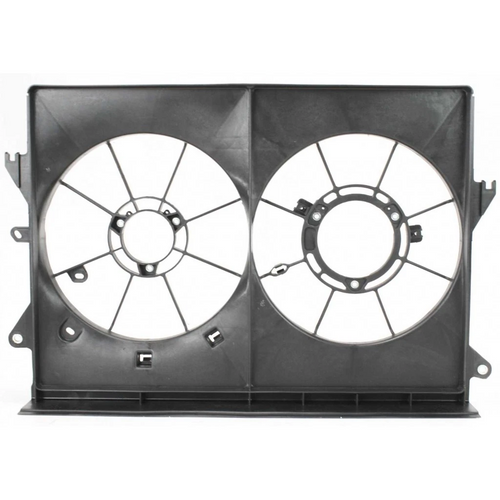 Cooling AC Condenser/Radiator Fan For 2005-2010 Scion TC