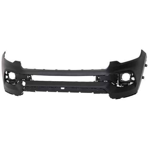 Front Bumper For 2022-2026 Jeep Compass MP Without Parallel Park