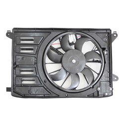 Cooling Radiator Fan For 2013-2020 Ford Fusion Hybrid/Ford Fusion Energi