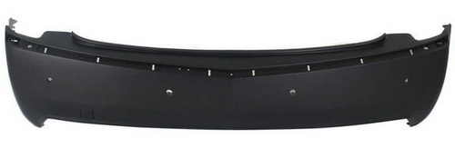 Rear Bumper For 2008-2013 Cadillac CTS Sedan With Park Sensor Holes