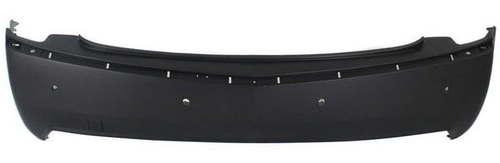Rear Bumper For 2008-2013 Cadillac CTS Sedan With Park Sensor Holes