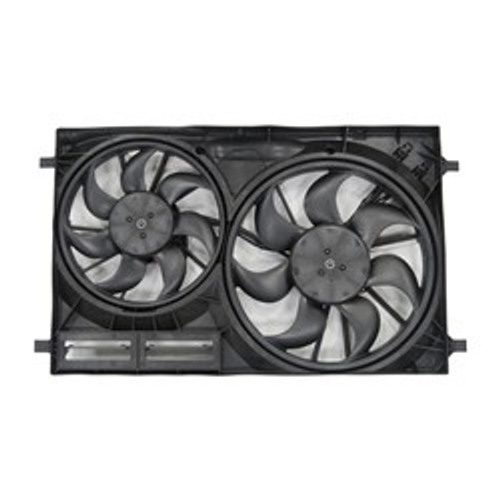 Cooling Radiator Fan For 2015-2026 Ford Transit T-250 Cargo Van/T-350 Cargo Van