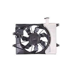 Cooling Radiator Fan For 2017-2018 Kia Forte With Electronic Module