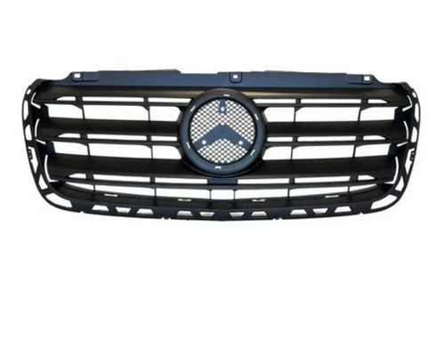 Front Grille For 2019-2025 Mercedes Sprinter 1500 2500 3500 4500