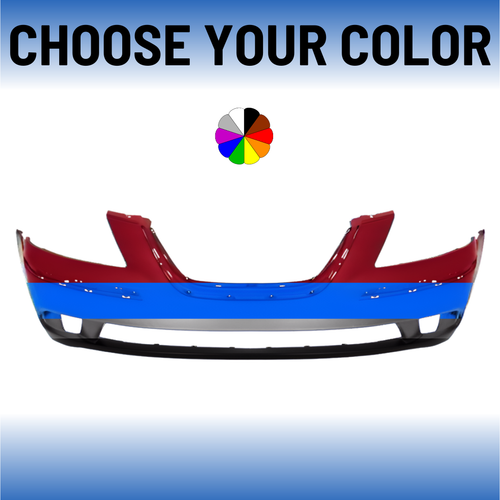 Front Bumper For 2009-2010 Hyundai Sonata