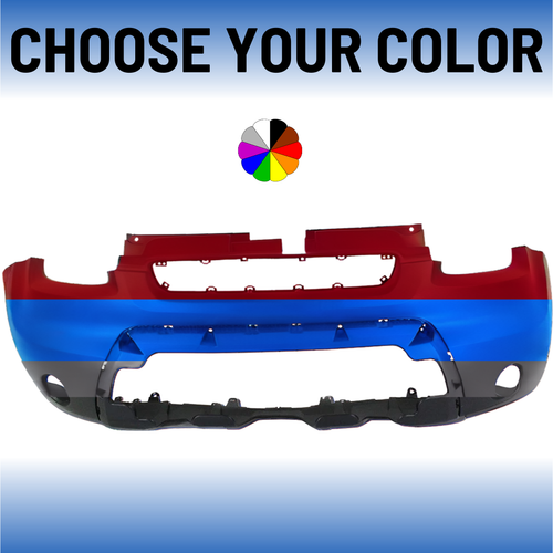 Front Bumper For 2012-2013 KIA Soul
