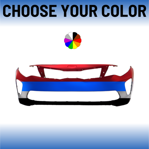 Front Bumper For 2016-2018 KIA Optima SX/SXL