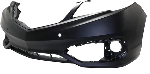 Front Bumper For 2016-2018 Acura RDX For Advance/Elite Models With Park Sensor Holes