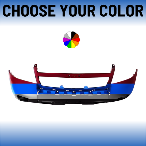 Front Bumper For 2007-2014 Chevrolet Tahoe With Off Road Package