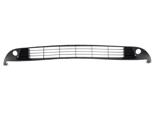 Front Lower Bumper Grille For 2019-2022 Toyta Prius With Fog Lamp Holes