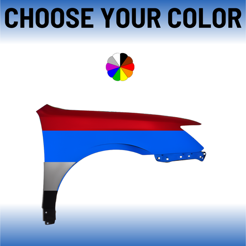 Passenger Side Front Fender For 2005-2010 Toyota Avalon