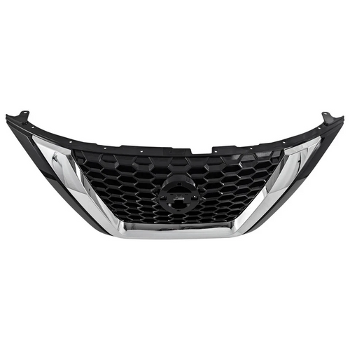 Front Grille For 2019-2024 Nissan Murano