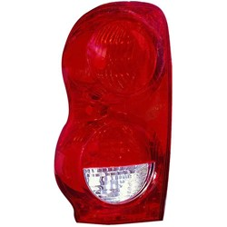 Driver Side Tail Light Lens And Housing For 2004-2009 Dodge Durango Left
