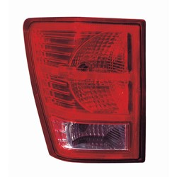 Driver Side Tail Light For 2007-2008 Jeep Grand Cherokee Left
