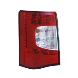 Driver Side Tail Light For 2011-2016 Chrysler Town And Country Left