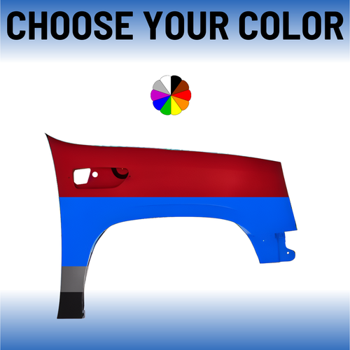 Passenger Side Front Fender For 2007-2014 Cadillac Escalade