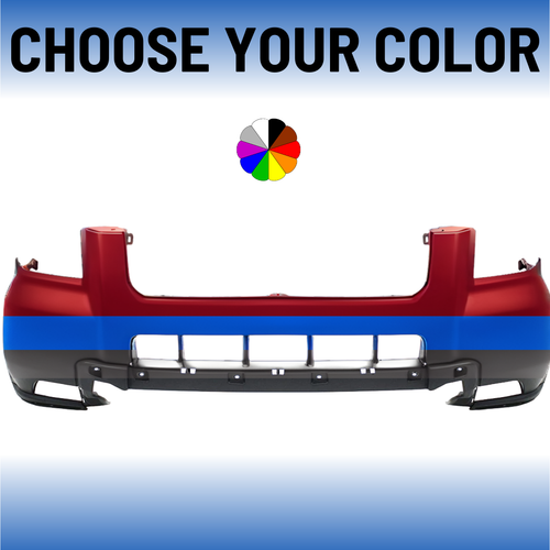 Front Bumper For 2006-2008 Honda Pilot