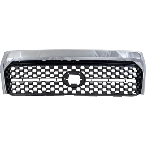 Front Grille For 2018-2021 Toyota Tundra