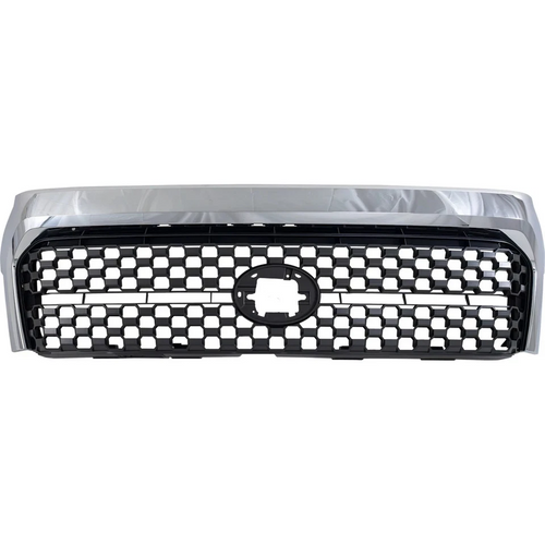 Front Grille For 2018-2021 Toyota Tundra
