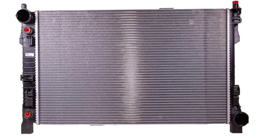 Radiator For 2001-2008 Mercedes C230 C240  C320 C350 SLK