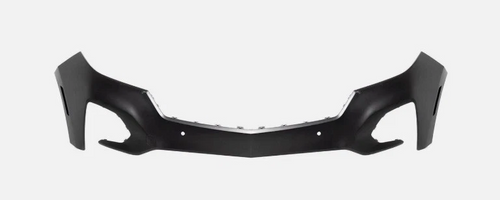 Front Bumper For 2022-2024 Chevy Equinox With 2 Sensor Holes