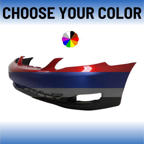 Front Bumper For 2005-2008 Toyota Corolla
