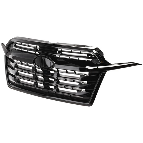 Black Front Grille For 2023-2026 Subaru Ascent