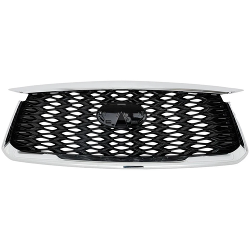 Front Grille For 2022-2025 Infiniti QX60