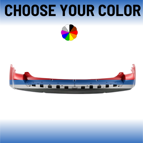 Rear Bumper For 2011-2017 Jeep Patriot