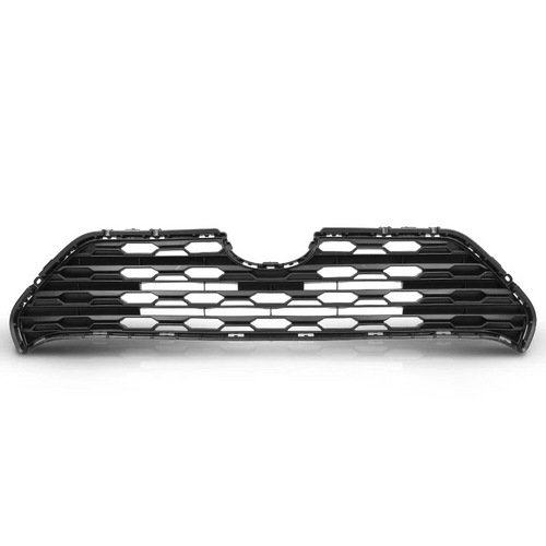 Black Front Grille For 2019-2025 Toyota RAV4