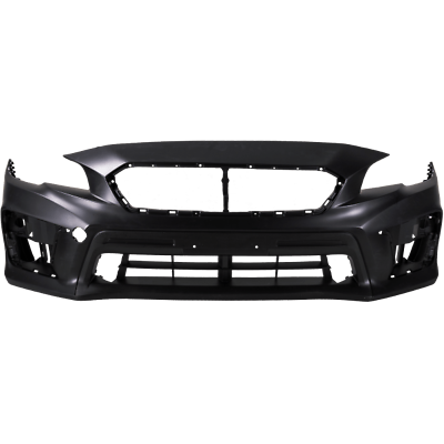 Front Bumper For 2018-2021 Subaru WRX