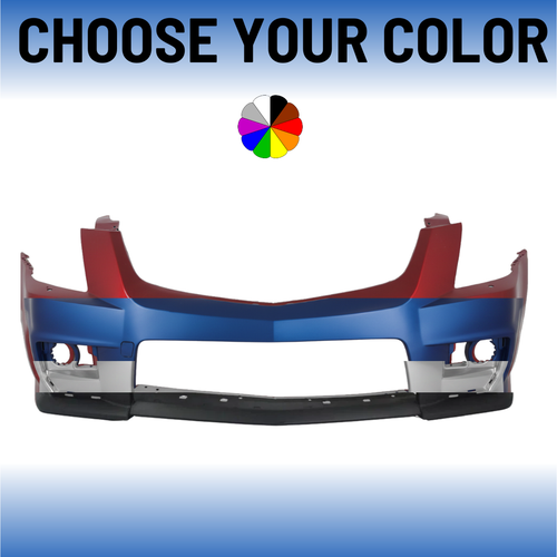 Front Bumper For 2009-2015 Cadillac CTS-V