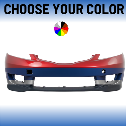 Front Bumper For 2009-2011 Honda Fit Sport