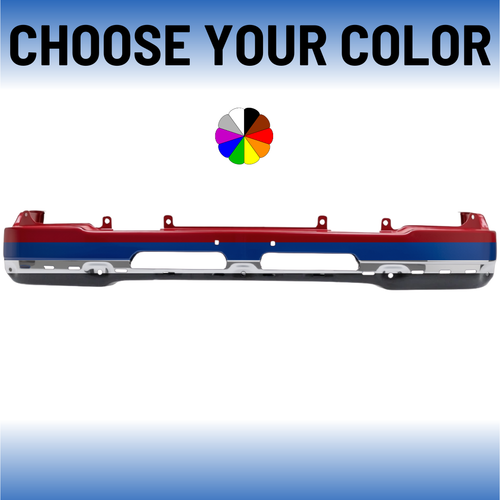 Front Bumper For 2003-2006 Chevrolet Silverado