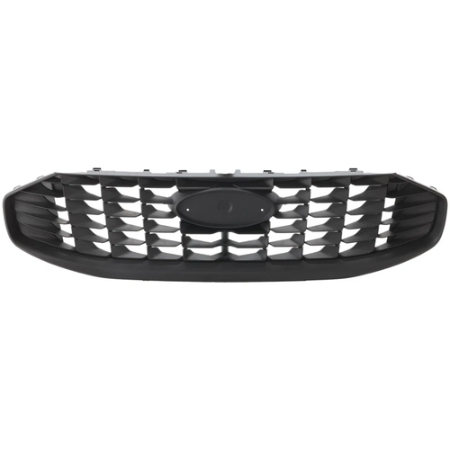 Black Front Grille For 2023-2026 Ford Escape