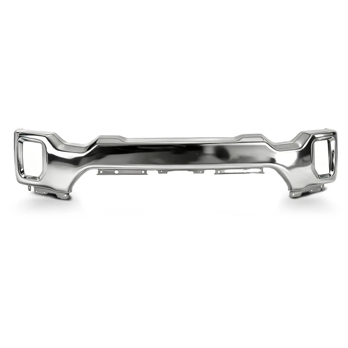 Chrome Steel Front Bumper For 2020-2023 GMC Sierra 2500 HD 3500 HD