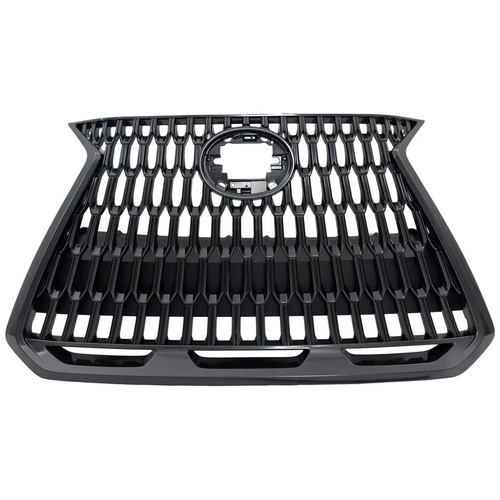 Front Grille For 2022-2025 Lexus NX250 NX350 NX450H Base Models