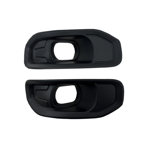 Fog Light Bezels For 2019-2024 Ram 1500 Right and Left Set
