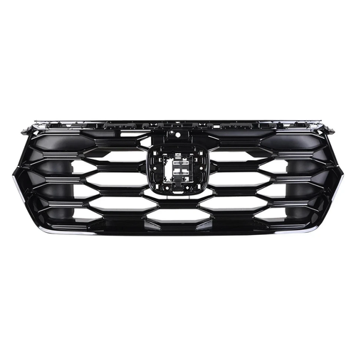 Black Front Grille For 2023-2025 Honda Pilot