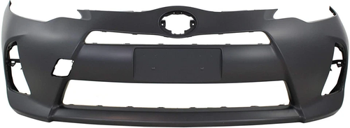 Front Bumper For 2012-2014 Toyota Prius C