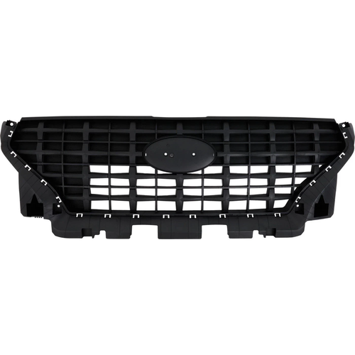 Replacement Front Grille For 2020-2026 Hyundai Venue