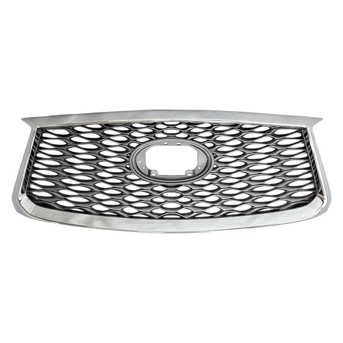 Front Grille For 2022-2025 Infiniti QX55 Luxe Without Front Camera