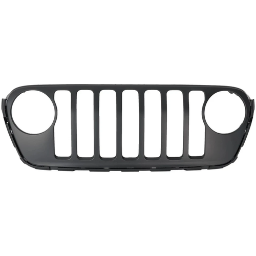Front Grille For 2018-2023 Jeep Wrangler JL 2020-2023 Gladiator