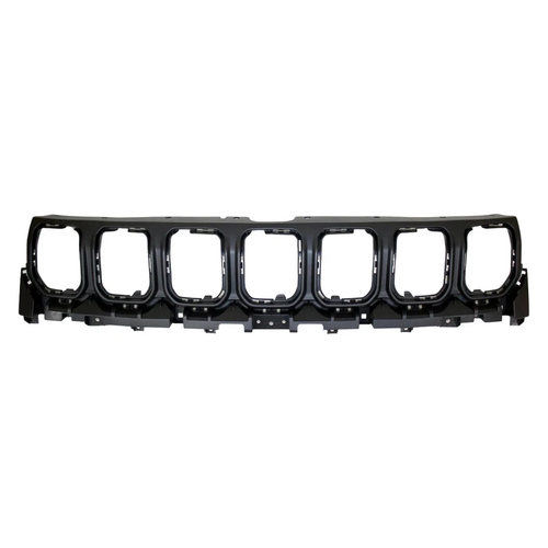 Front Grille Mounting Panel For 2022-2026 Jeep Compass Trailhawk