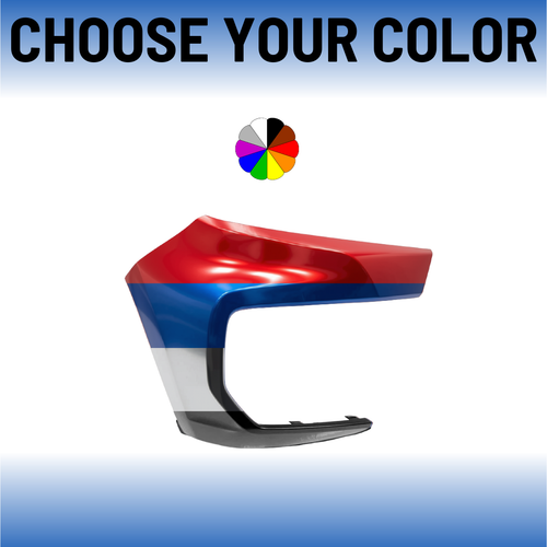 Front RH Bumper For 2021-2022 Colordo